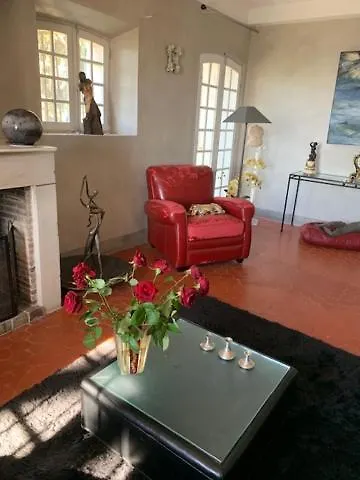 Bastide De La Lauve Bed and Breakfast Magagnosc