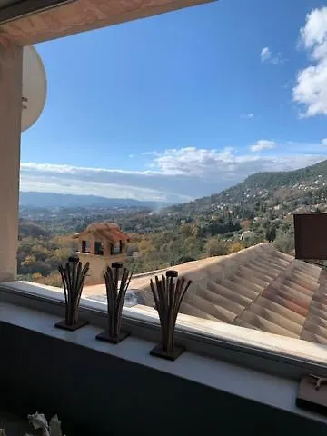 Bastide De La Lauve Bed and Breakfast Magagnosc Bed & Breakfast
