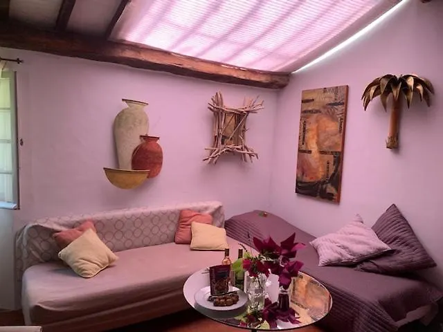 Magagnosc Bastide De La Lauve B&B