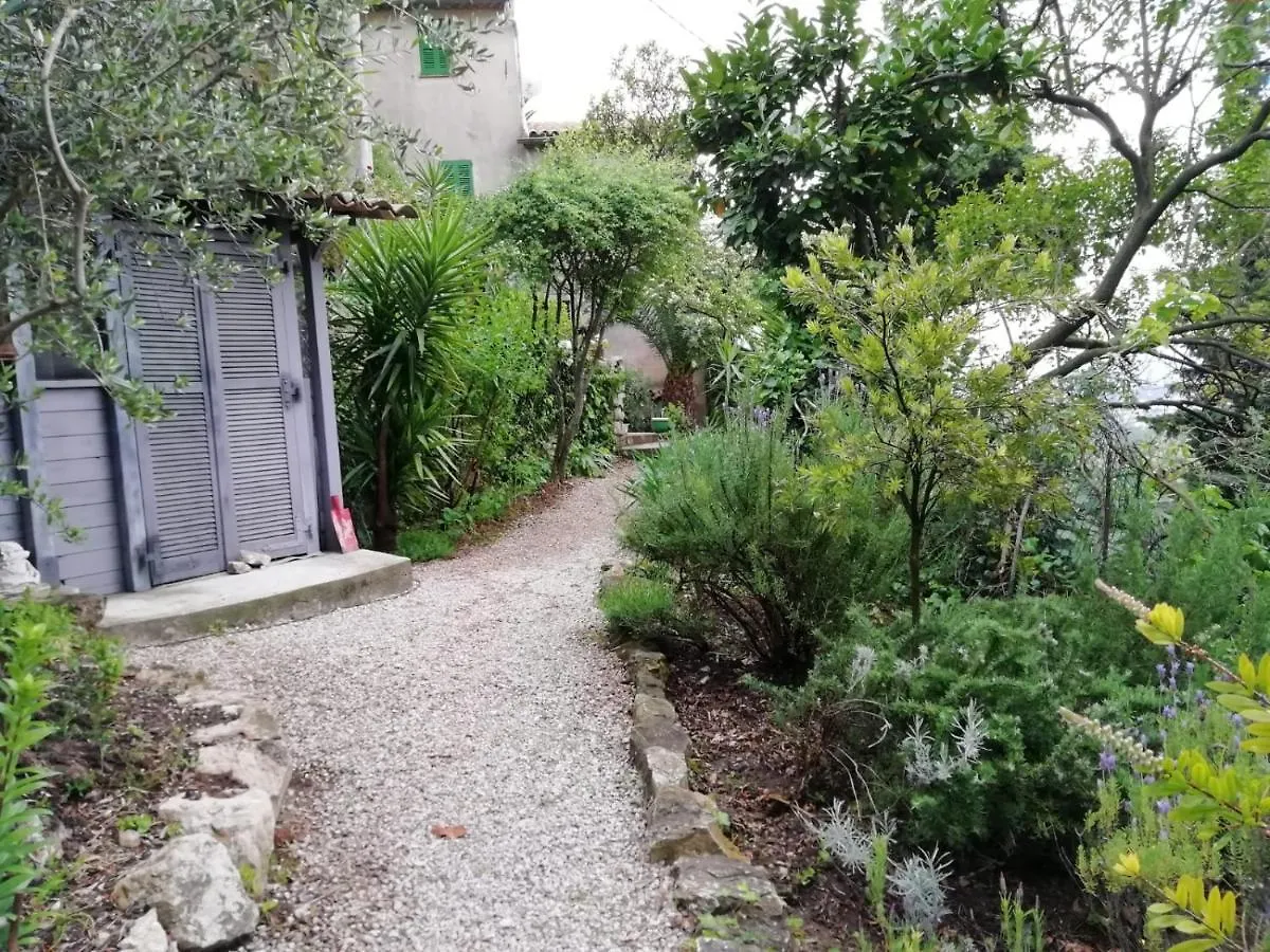***  Magagnosc Bastide De La Lauve B&B 프랑스
