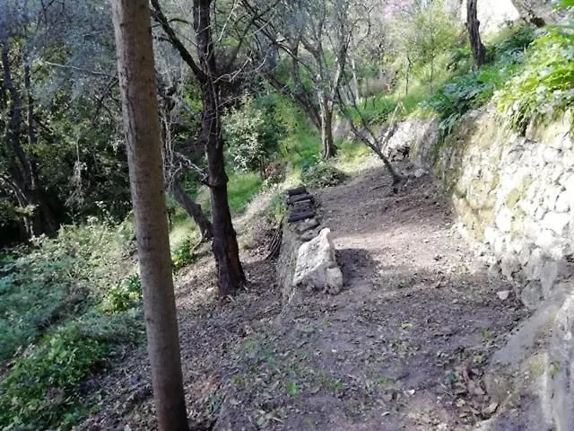 ***  Magagnosc Bastide De La Lauve B&B 프랑스