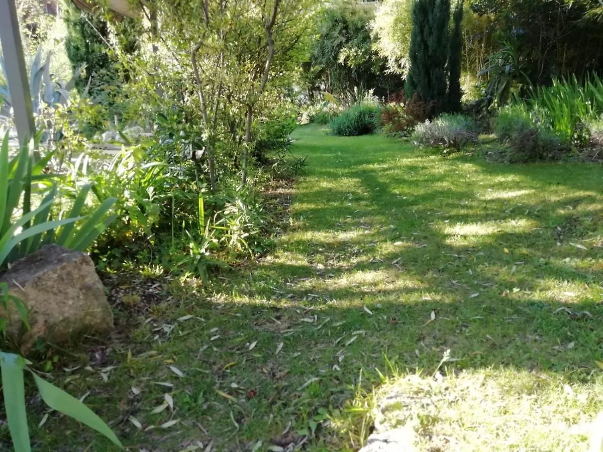 Magagnosc Bastide De La Lauve B&B