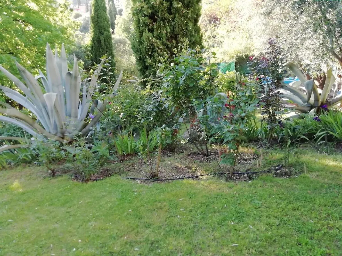 Magagnosc Bastide De La Lauve B&B