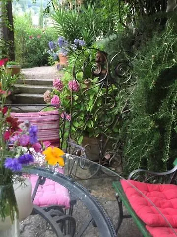 Bed and Breakfast Bastide de la Lauve à Magagnosc