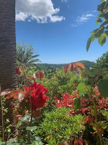 Bastide De La Lauve Bed and Breakfast Magagnosc