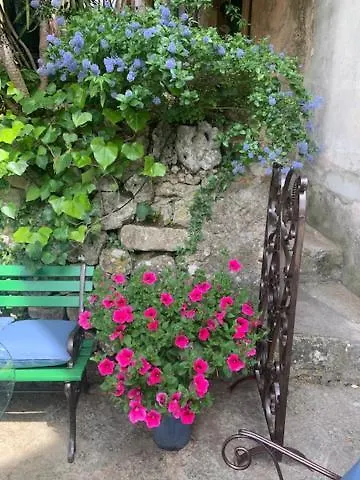 Bed and Breakfast Bastide de la Lauve à Magagnosc France