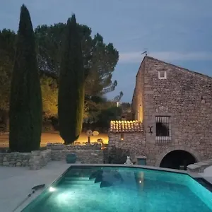 Lou Paradou Luberon Couette-café